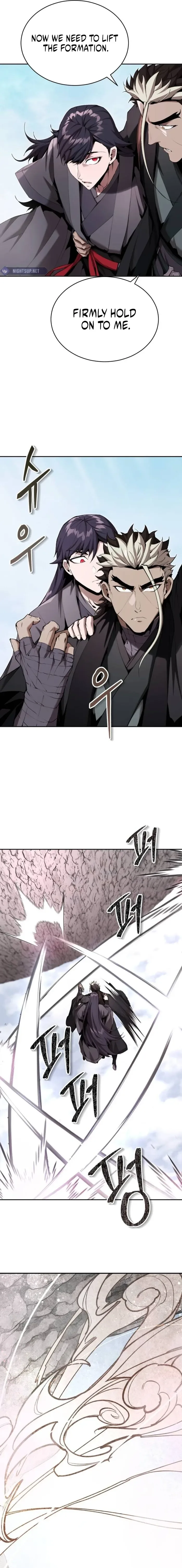 The Demonic Cult Leader Is Too Reluctant Chapter 25 page 5