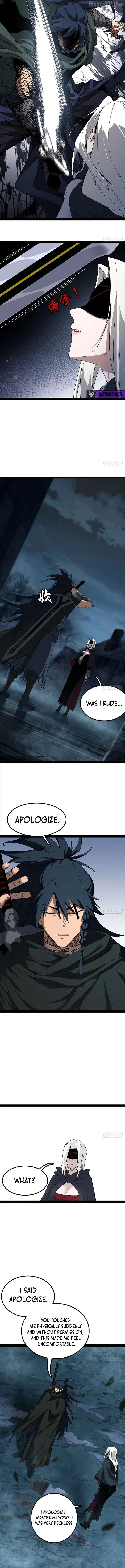 The Demon-Slaying Madman—reborn as a demon Chapter 24 page 10
