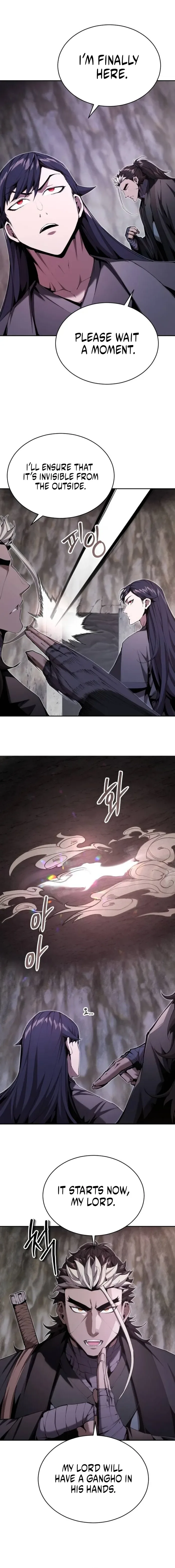 The Demonic Cult Leader Is Too Reluctant Chapter 25 page 7