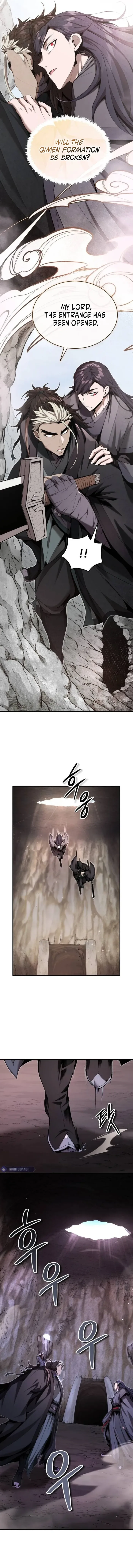 The Demonic Cult Leader Is Too Reluctant Chapter 25 page 6