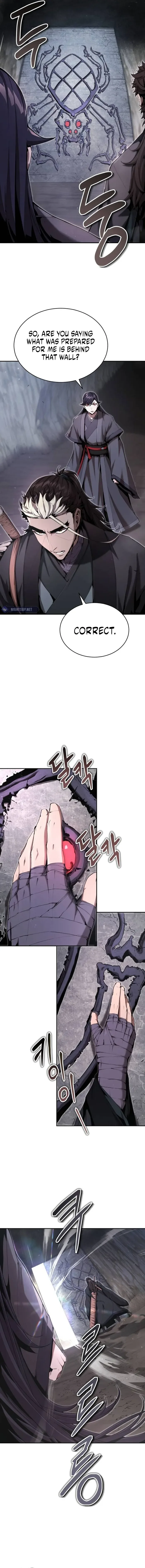 The Demonic Cult Leader Is Too Reluctant Chapter 25 page 11