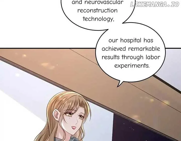 The Dentist Won’t Stop Teasing Me Chapter 25 page 4