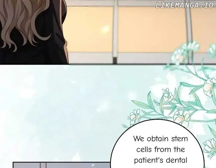The Dentist Won’t Stop Teasing Me Chapter 25 page 9
