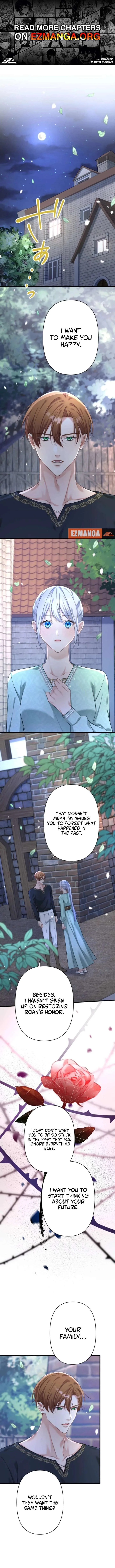 The Desire of the Princess from a Fallen Kingdom Chapter 25 page 2