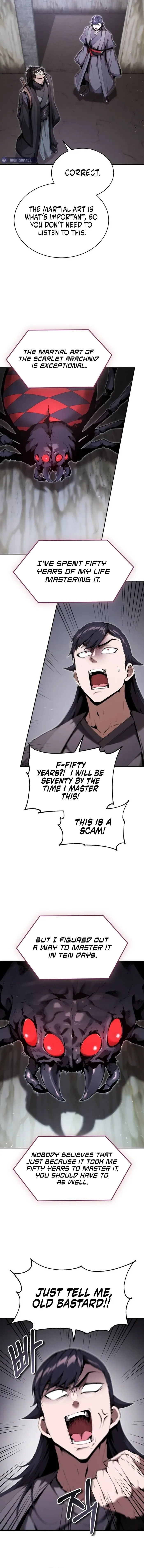 The Demonic Cult Leader Is Too Reluctant Chapter 25 page 14