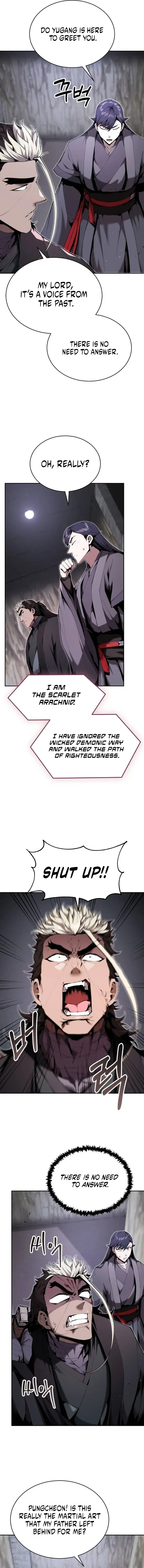 The Demonic Cult Leader Is Too Reluctant Chapter 25 page 13