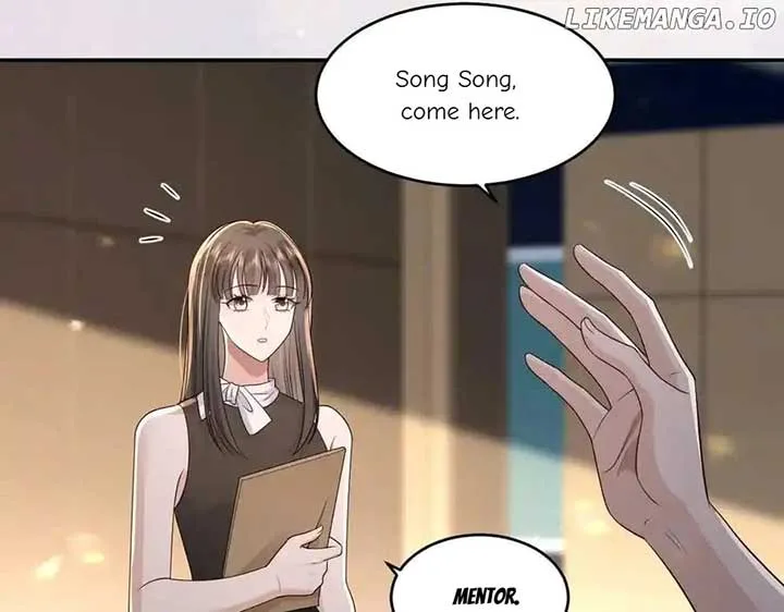 The Dentist Won’t Stop Teasing Me Chapter 25 page 39