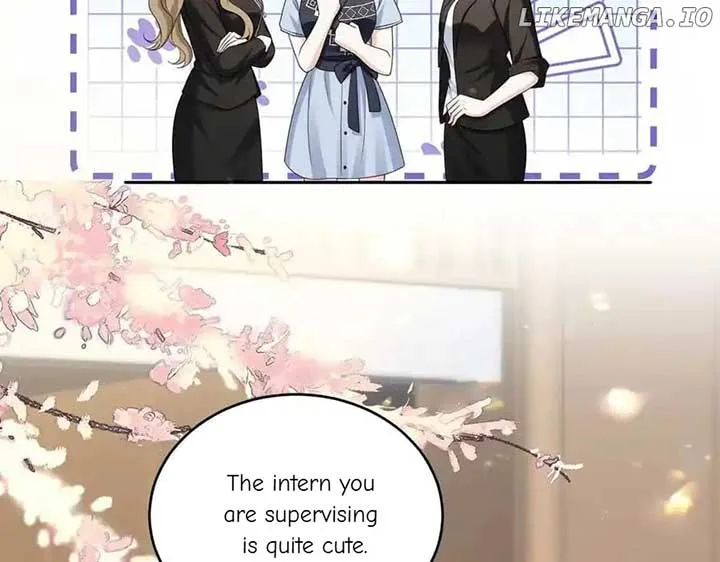 The Dentist Won’t Stop Teasing Me Chapter 25 page 32