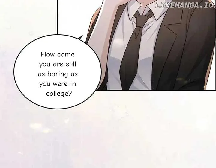 The Dentist Won’t Stop Teasing Me Chapter 25 page 38