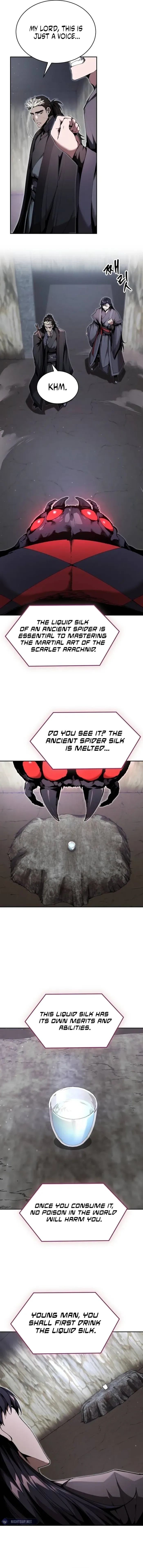 The Demonic Cult Leader Is Too Reluctant Chapter 25 page 15