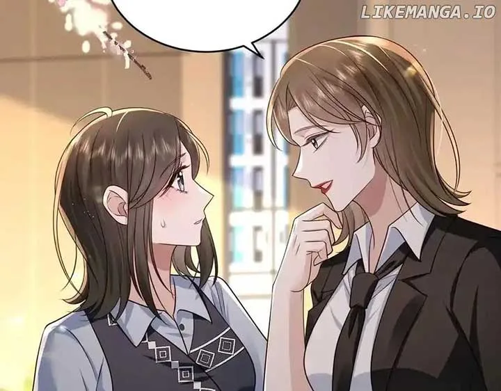 The Dentist Won’t Stop Teasing Me Chapter 25 page 33