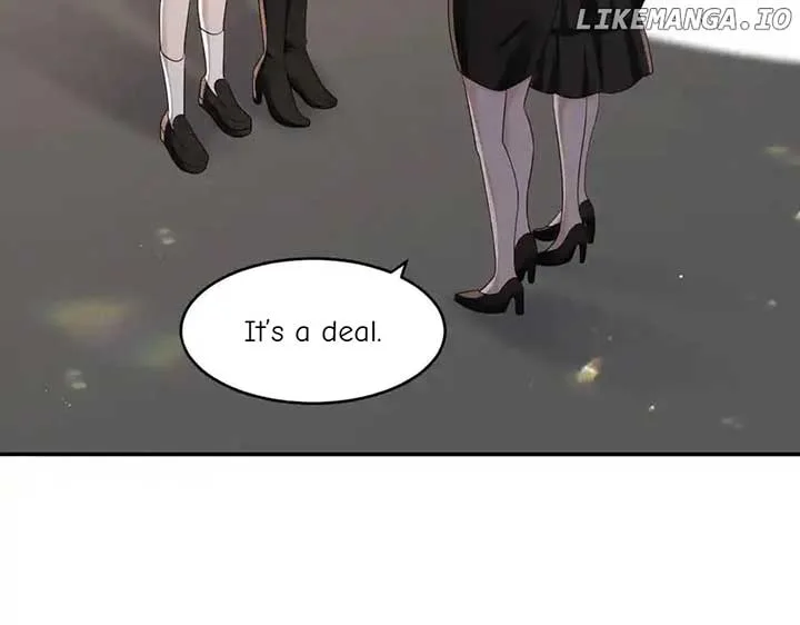 The Dentist Won’t Stop Teasing Me Chapter 25 page 48
