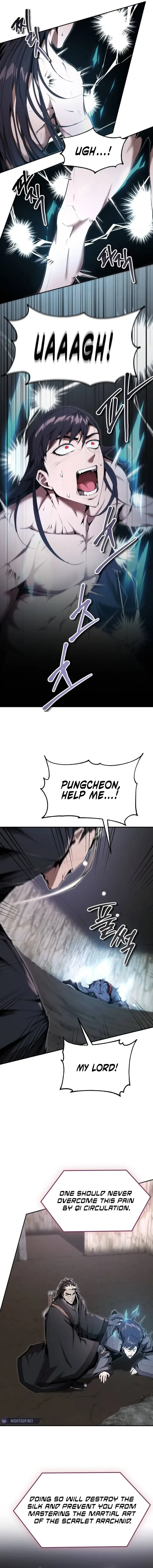 The Demonic Cult Leader Is Too Reluctant Chapter 25 page 17
