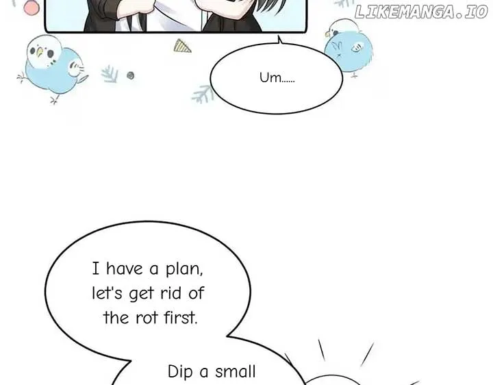 The Dentist Won’t Stop Teasing Me Chapter 25 page 54