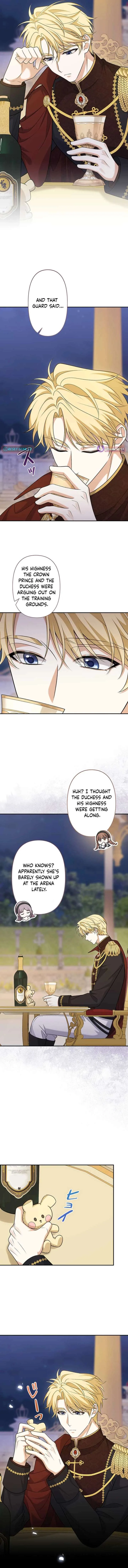 The Duchess Has Decided to Commit Adultery Chapter 25 page 6