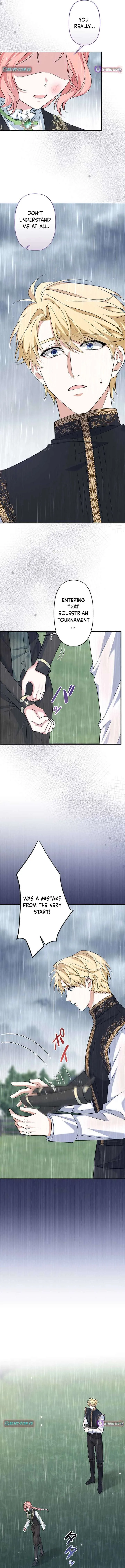 The Duchess Has Decided to Commit Adultery Chapter 25 page 3