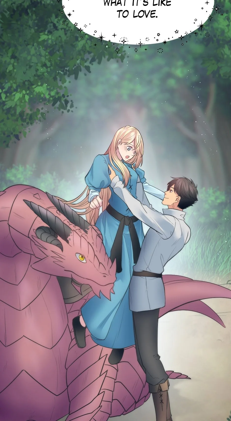 The Dragon Prince’s Bride Chapter 25 page 8