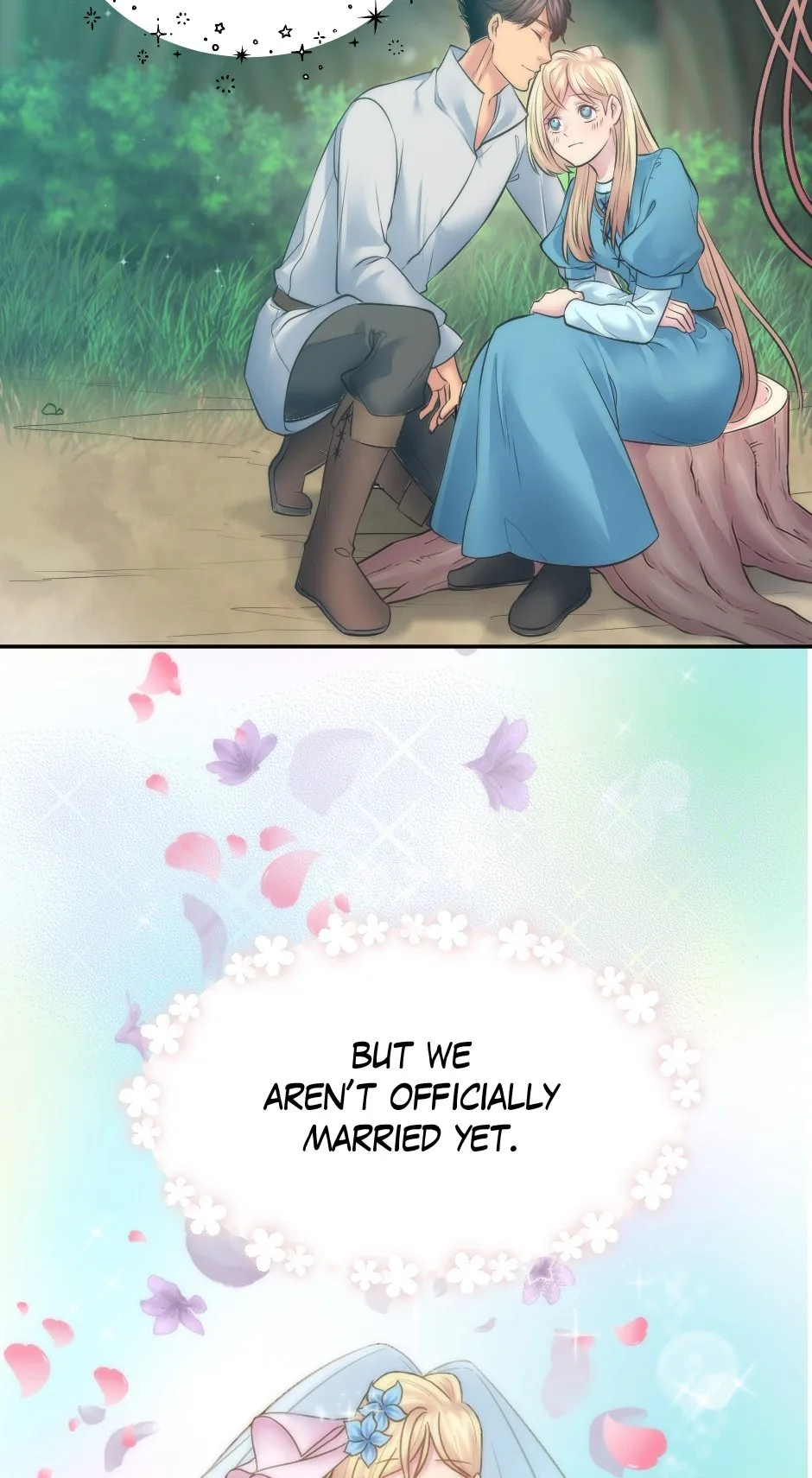 The Dragon Prince’s Bride Chapter 25 page 12