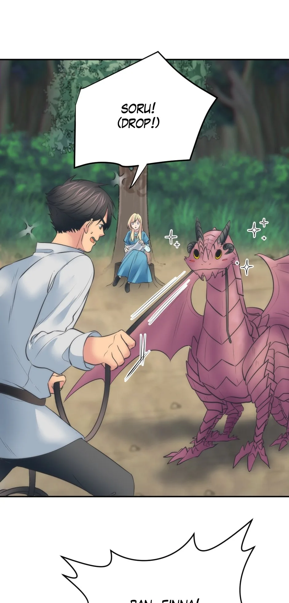 The Dragon Prince’s Bride Chapter 25 page 17