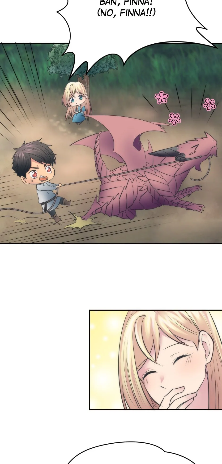 The Dragon Prince’s Bride Chapter 25 page 18