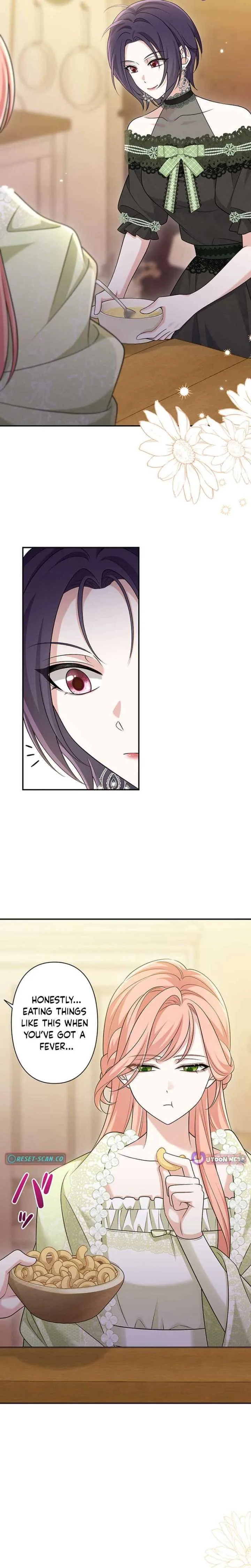 The Duchess Has Decided to Commit Adultery Chapter 25 page 12