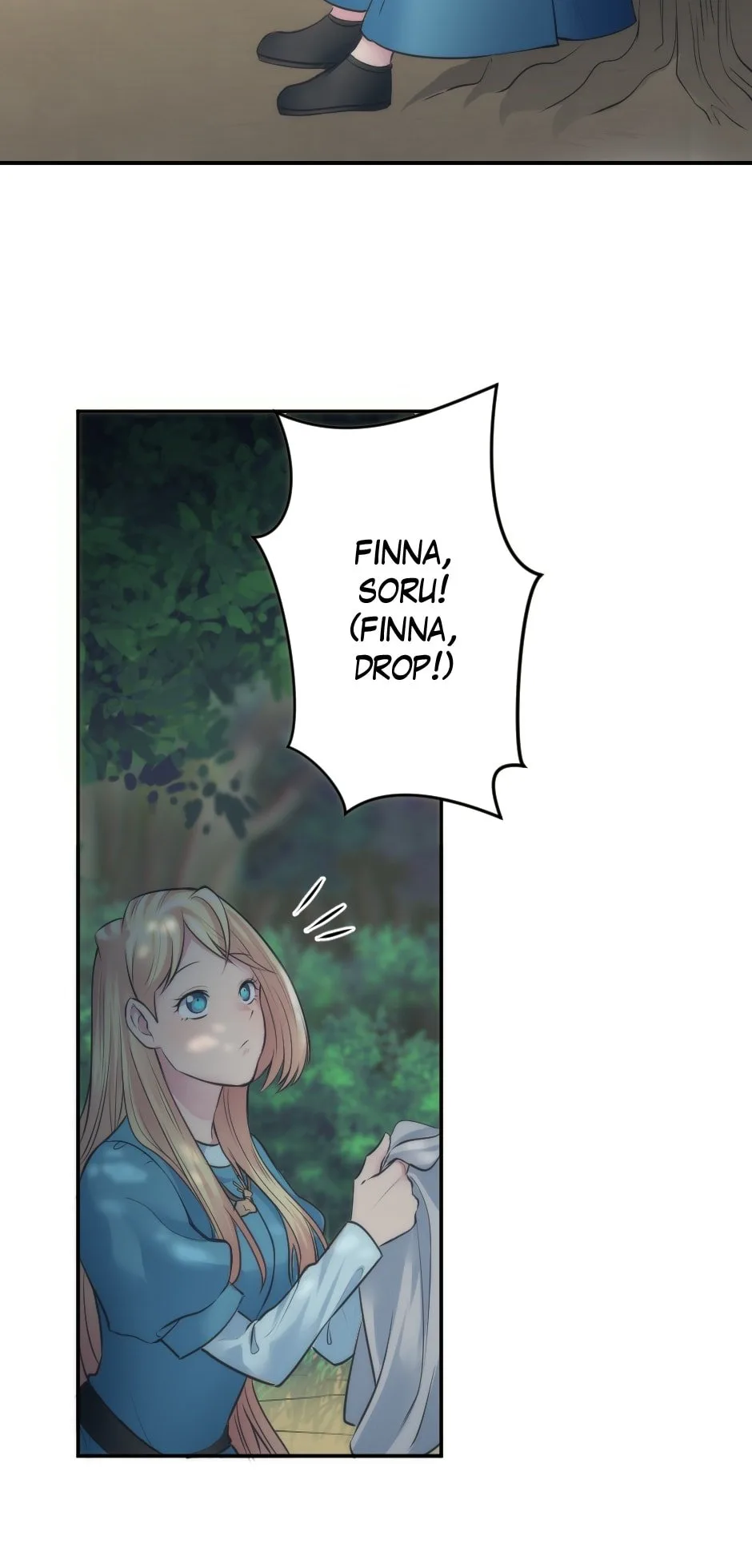 The Dragon Prince’s Bride Chapter 25 page 16