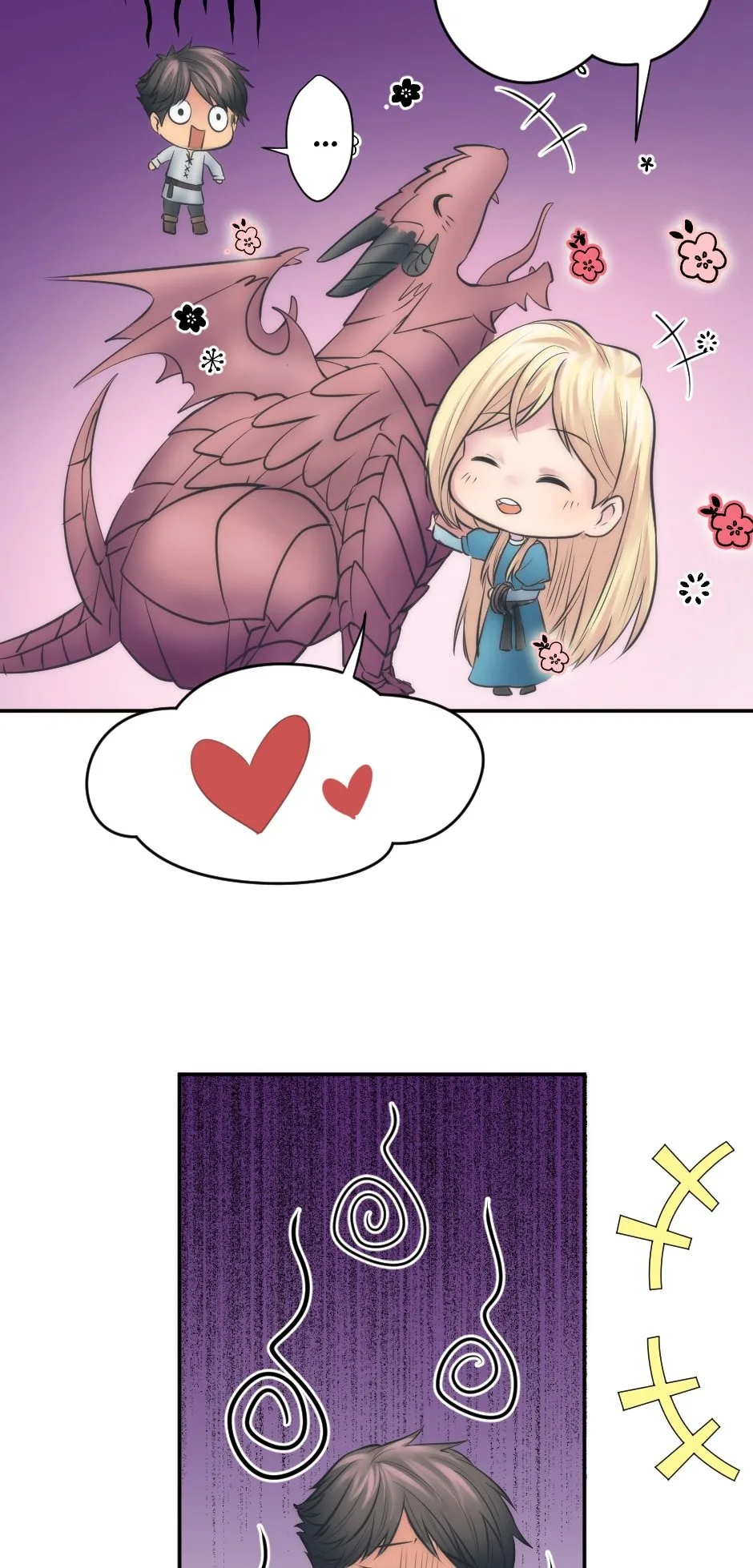 The Dragon Prince’s Bride Chapter 25 page 21