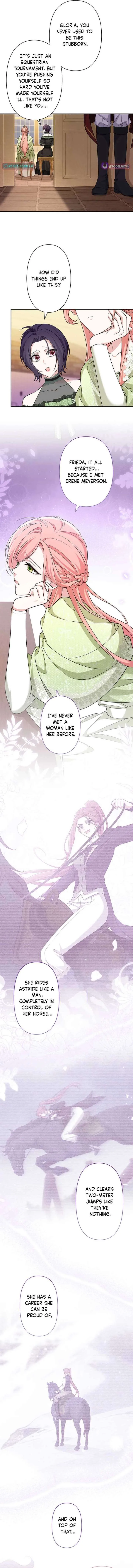 The Duchess Has Decided to Commit Adultery Chapter 25 page 17