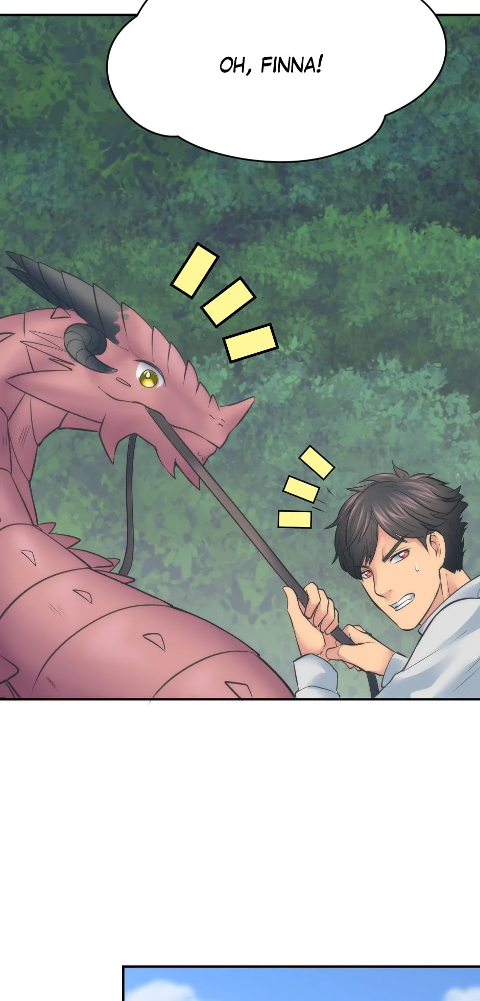The Dragon Prince’s Bride Chapter 25 page 19
