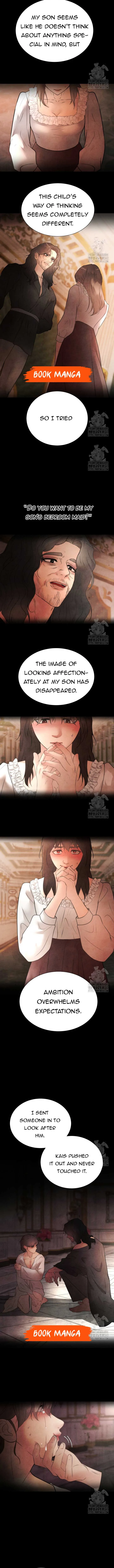 The Duchess Wants To Do It Chapter 25 page 9