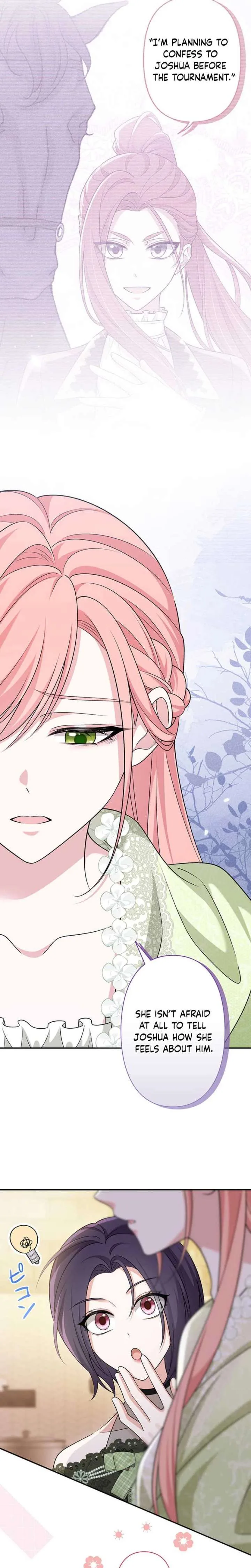 The Duchess Has Decided to Commit Adultery Chapter 25 page 18