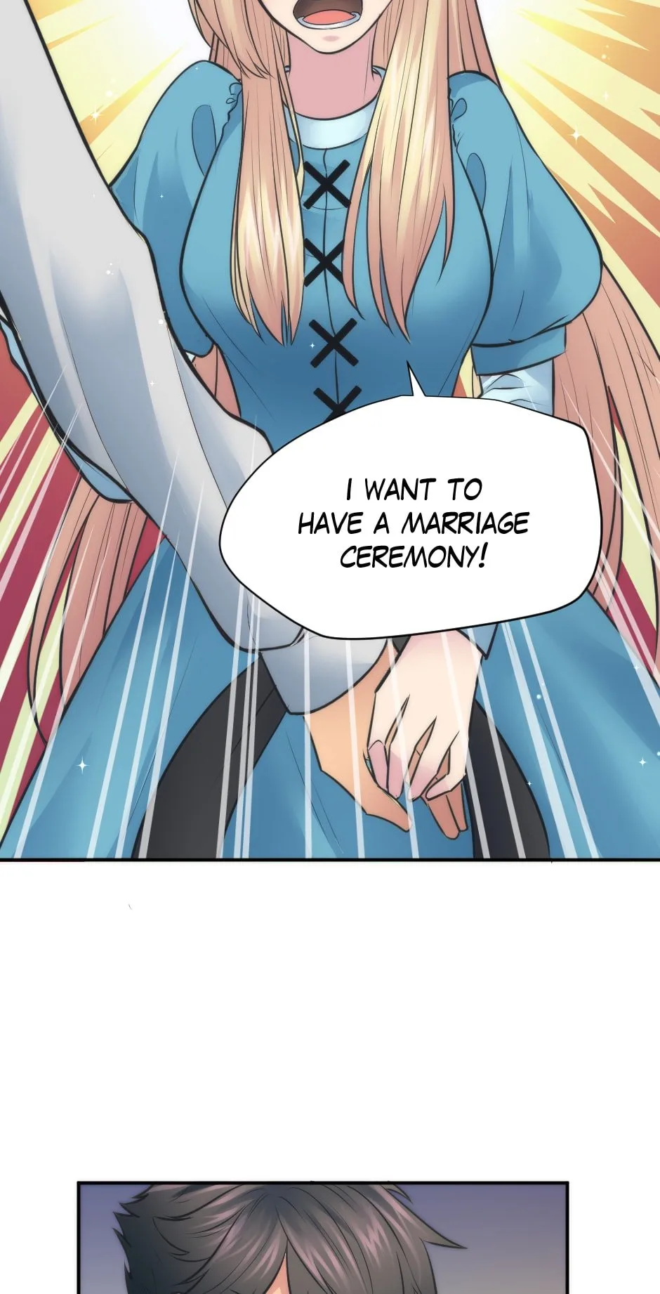 The Dragon Prince’s Bride Chapter 25 page 28