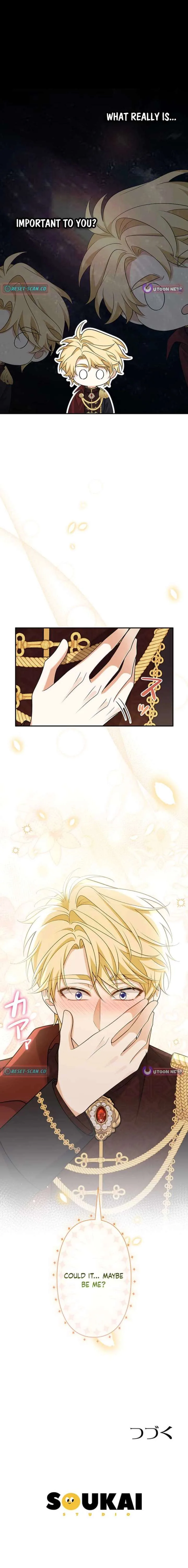 The Duchess Has Decided to Commit Adultery Chapter 25 page 22