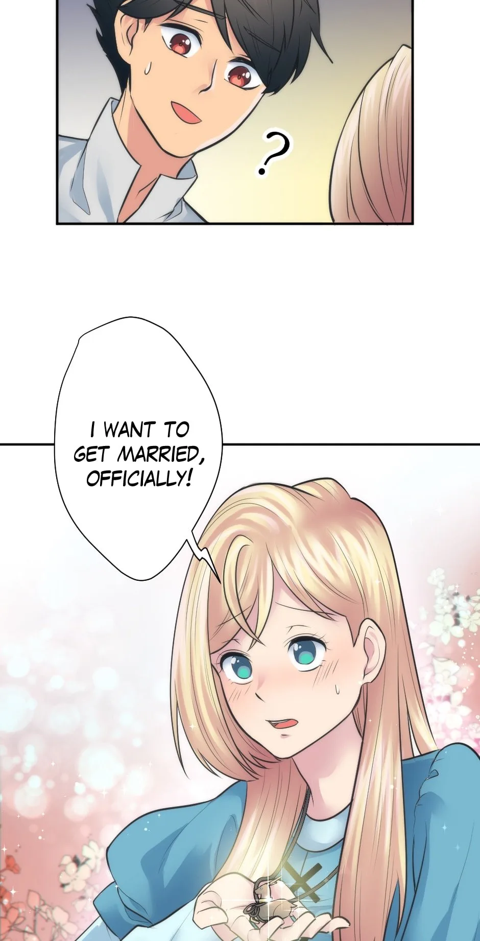 The Dragon Prince’s Bride Chapter 25 page 29