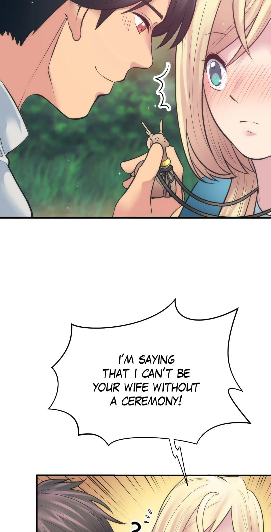 The Dragon Prince’s Bride Chapter 25 page 31