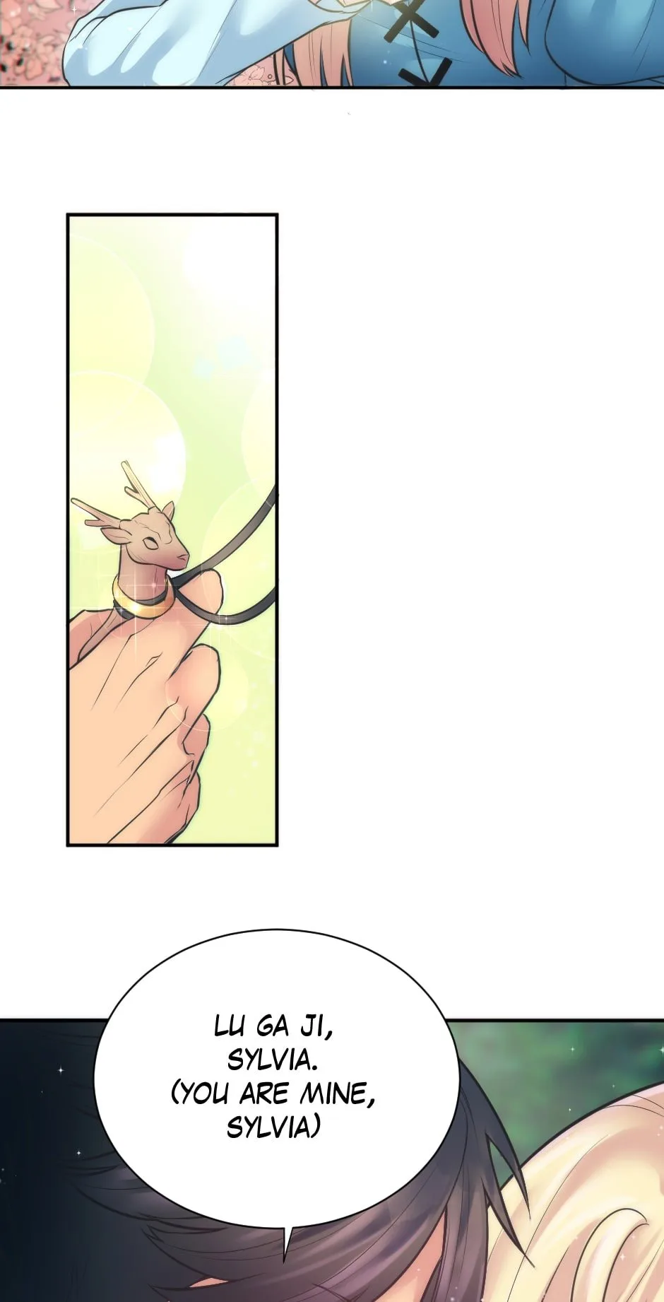 The Dragon Prince’s Bride Chapter 25 page 30