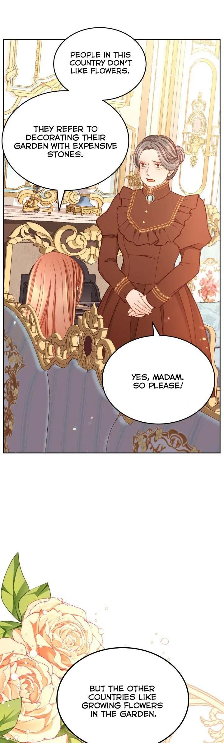 The Duchess’s Secret Dressing Room Chapter 24 page 9