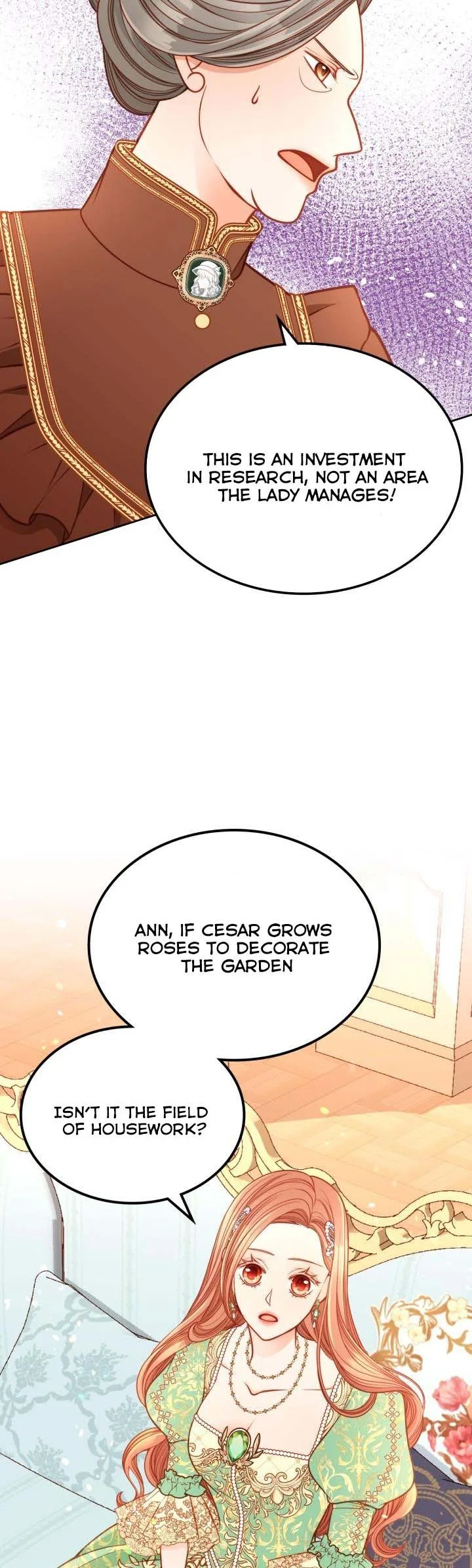 The Duchess’s Secret Dressing Room Chapter 24 page 4