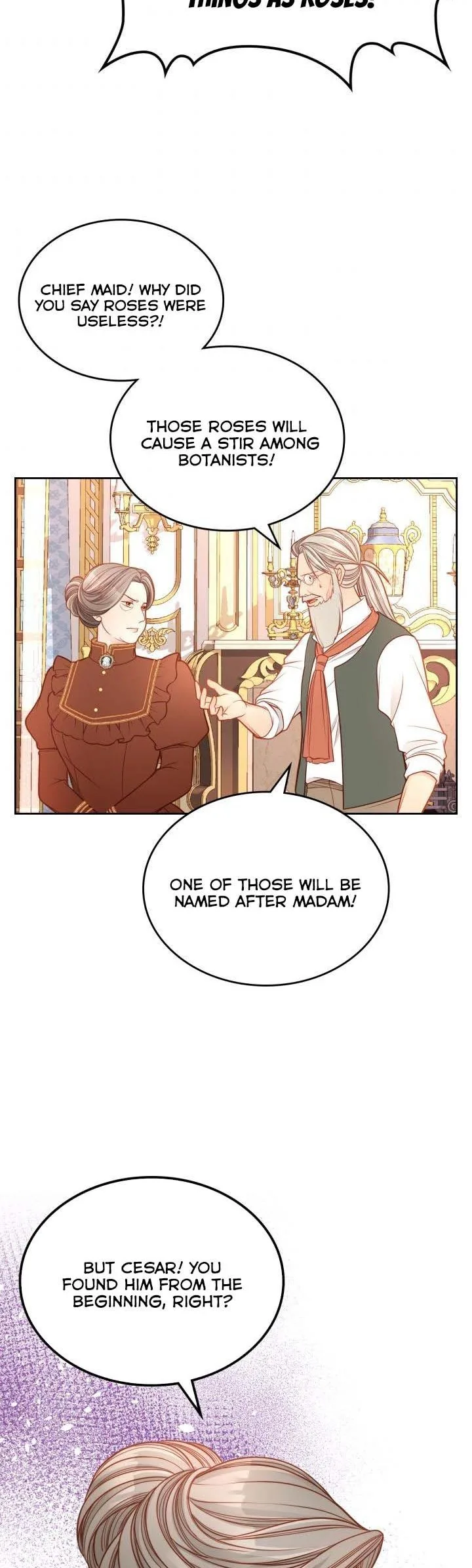 The Duchess’s Secret Dressing Room Chapter 24 page 3