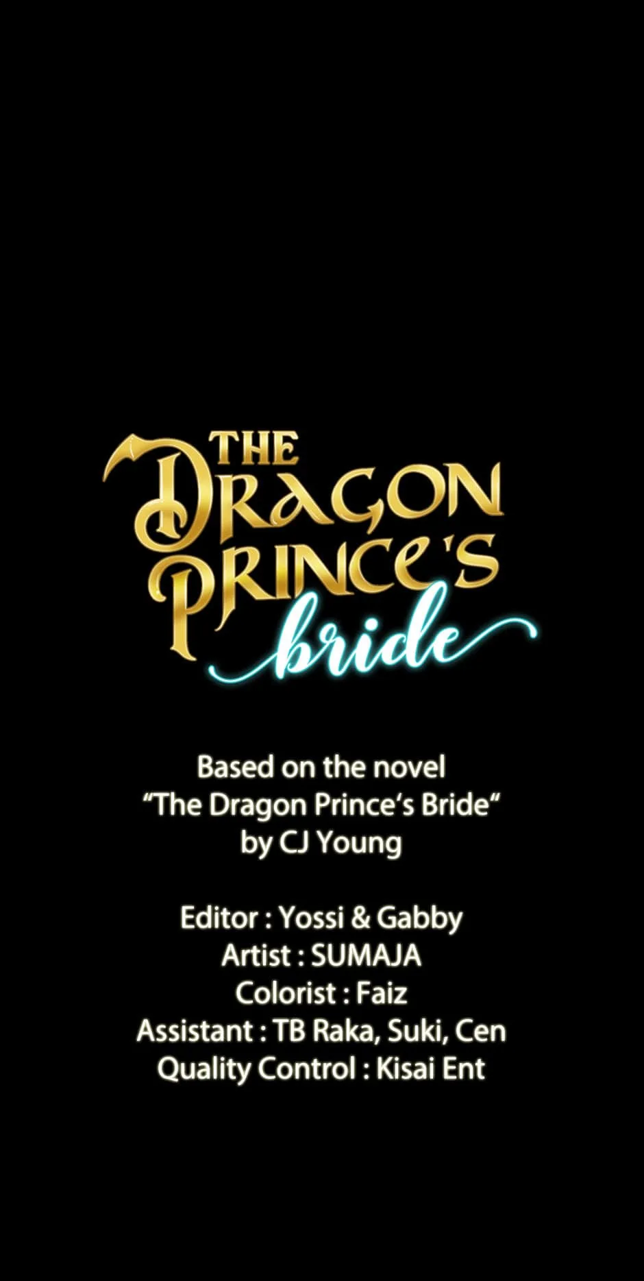 The Dragon Prince’s Bride Chapter 25 page 41