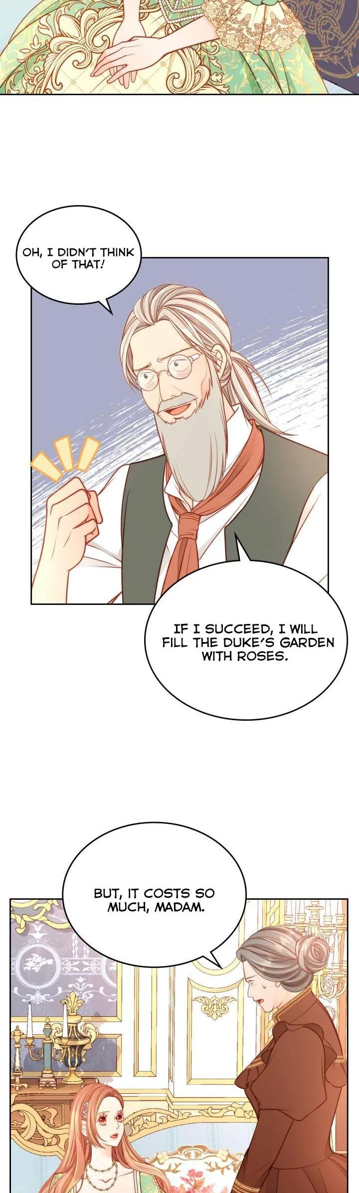 The Duchess’s Secret Dressing Room Chapter 24 page 5
