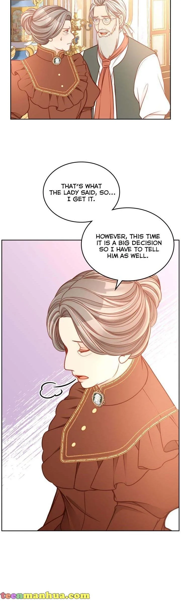 The Duchess’s Secret Dressing Room Chapter 24 page 11