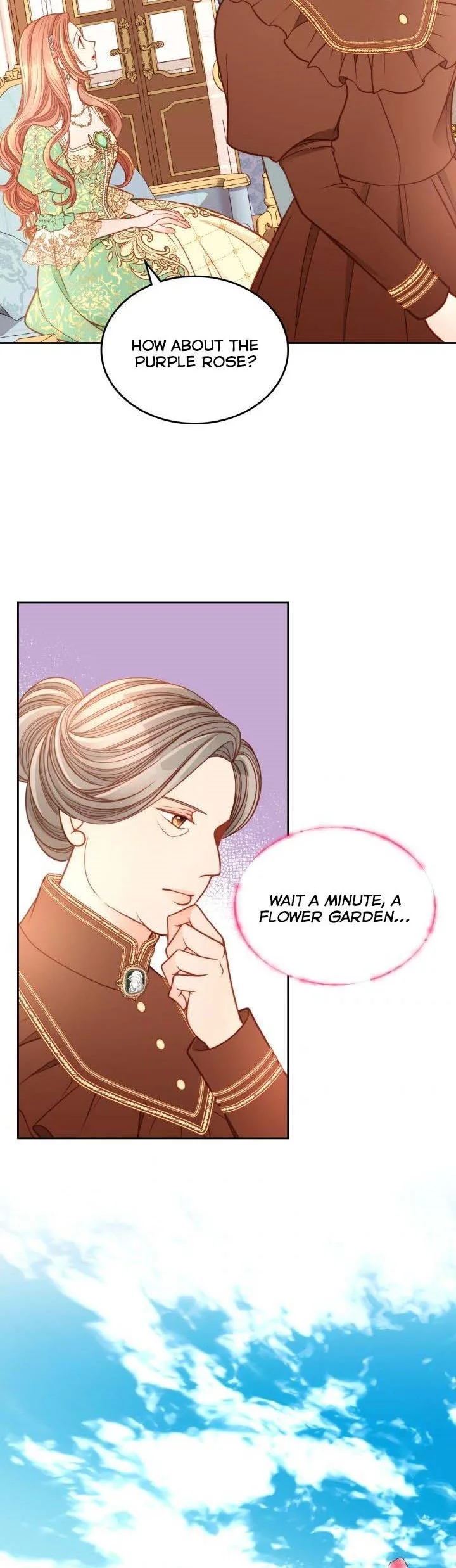 The Duchess’s Secret Dressing Room Chapter 24 page 13