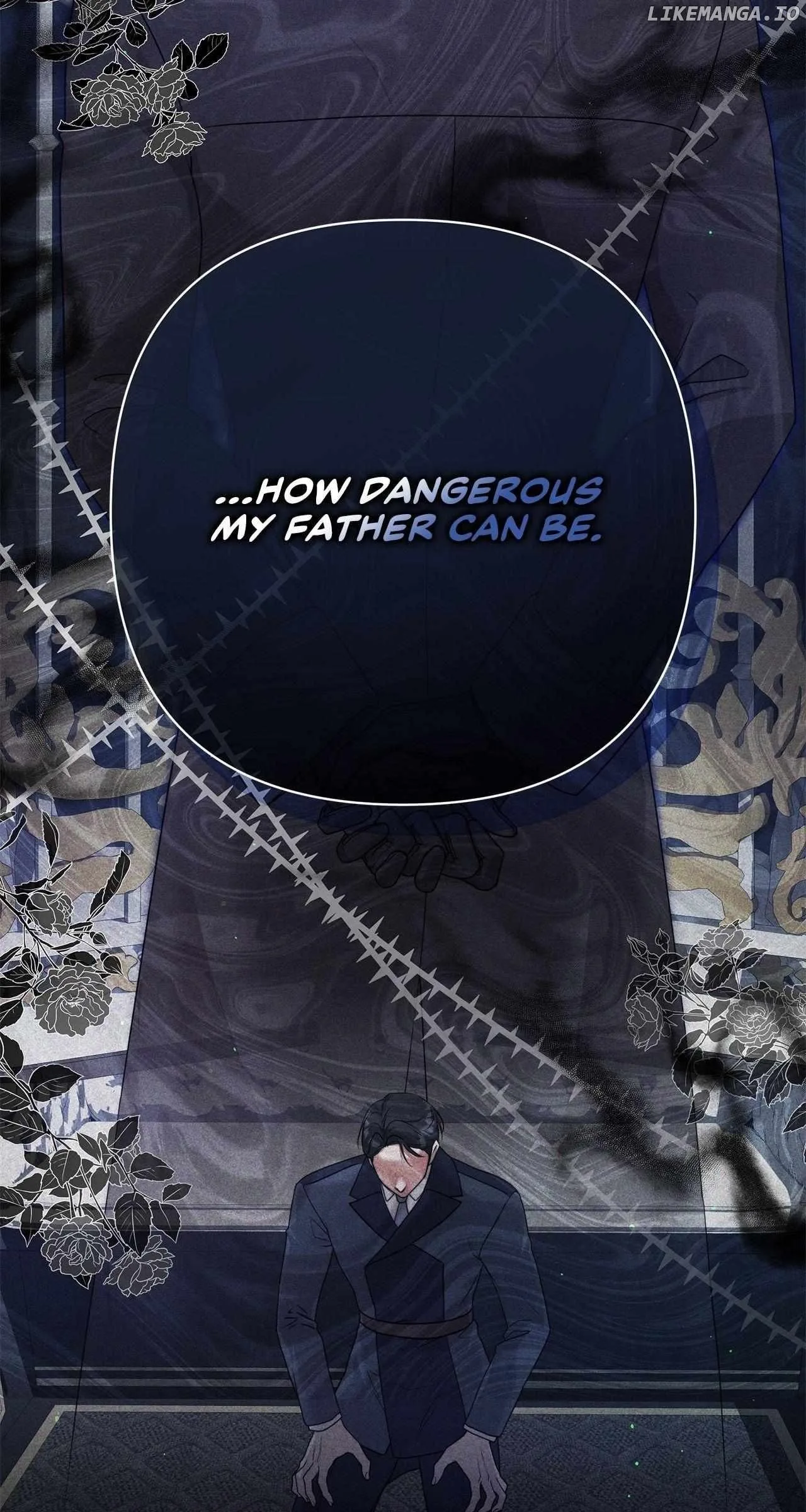 The Devil Who Kisses My Feet Chapter 24 page 6