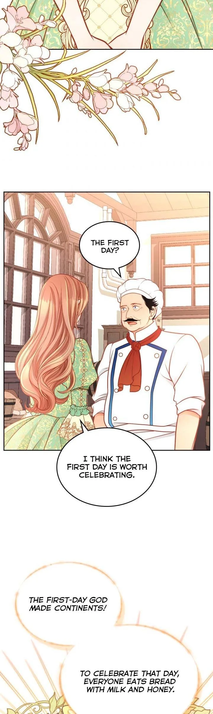The Duchess’s Secret Dressing Room Chapter 24 page 24