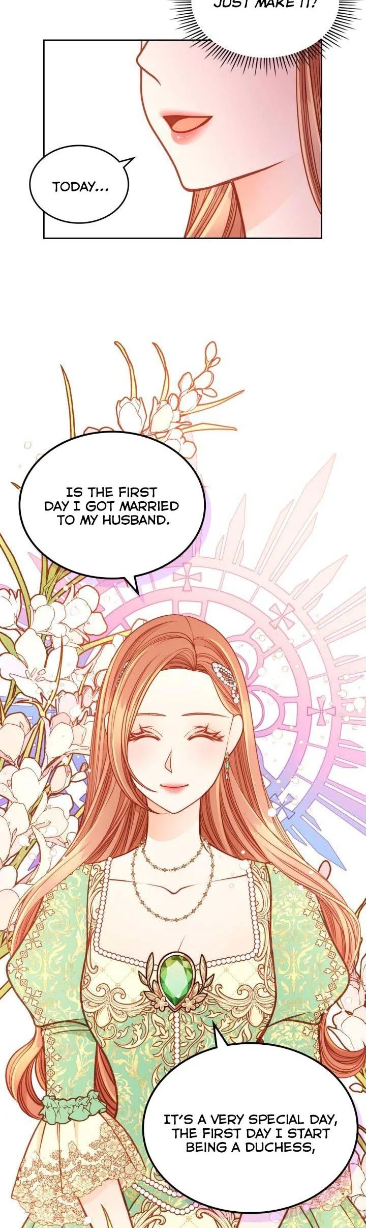 The Duchess’s Secret Dressing Room Chapter 24 page 23