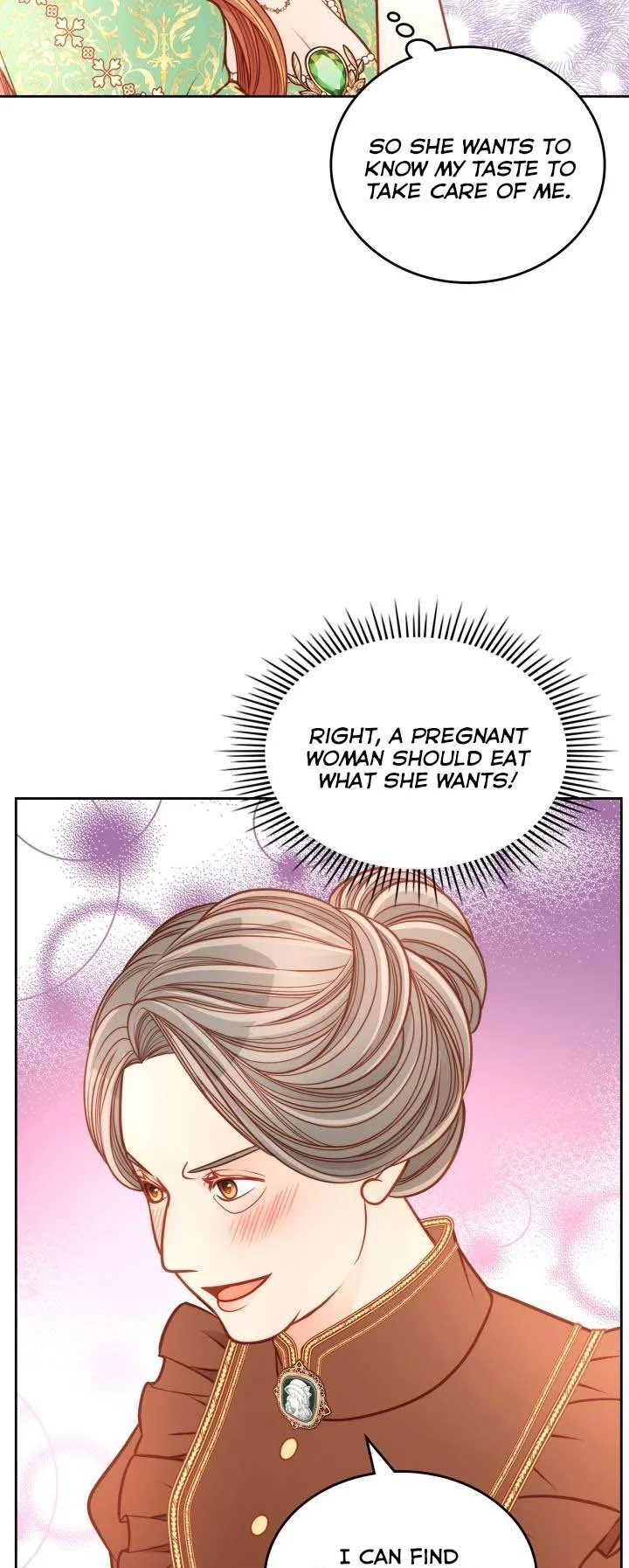 The Duchess’s Secret Dressing Room Chapter 24 page 32