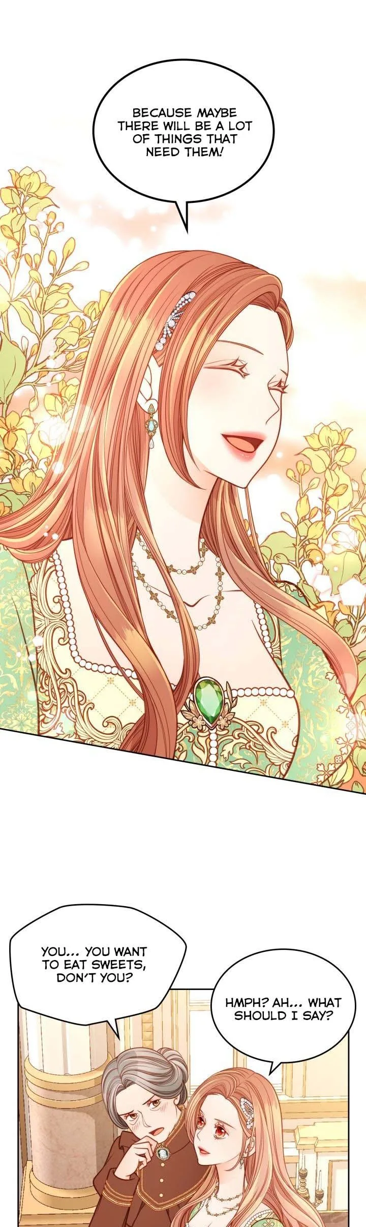 The Duchess’s Secret Dressing Room Chapter 24 page 30