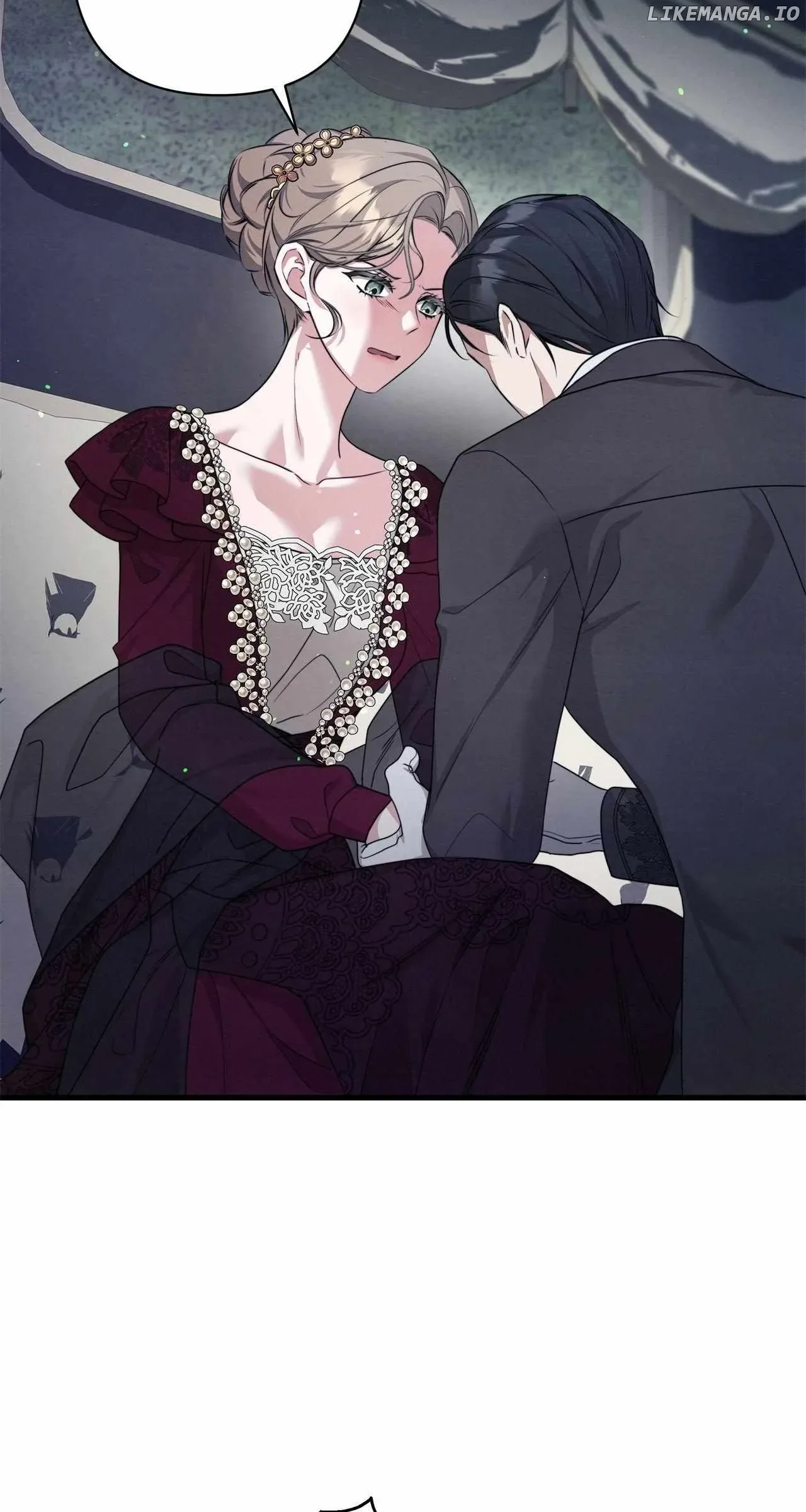 The Devil Who Kisses My Feet Chapter 24 page 8