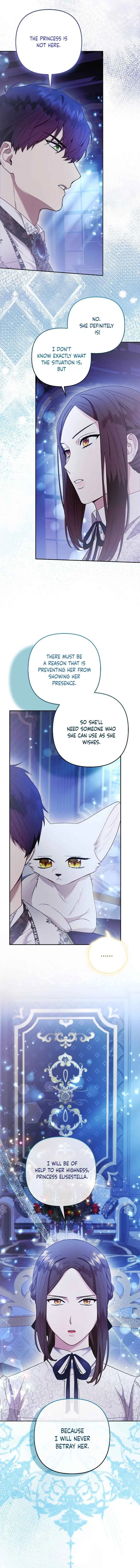 The Duke and The Fox Princess Chapter 25 page 3